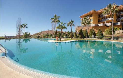 Two-bedroom Apartment In Benalmadena