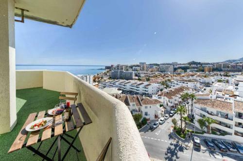 Apartamento Holidays2benal Beach Terraza Solarium