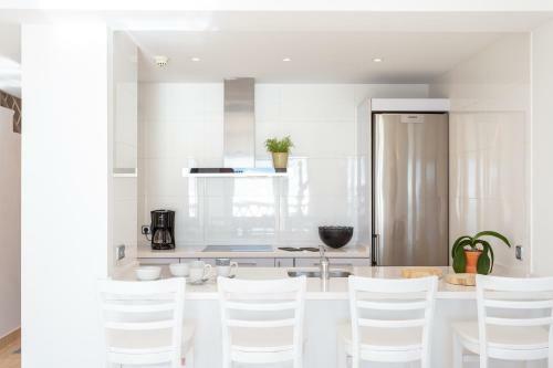 Apartamento Higuer�n Rental Duplex Penthouse Y