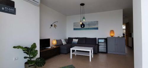 La Perla: Apartamento Los Pies En El Agua