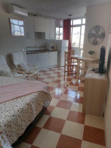 Apartamento Maite 3 Estudio Acogedor
