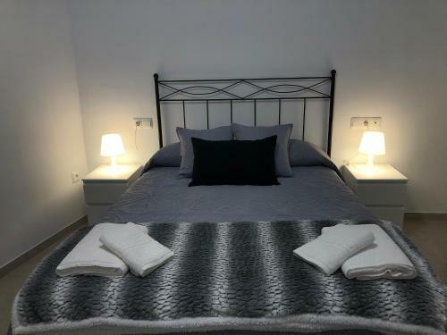 Apartamento Casa Rural Las Rosas de Benaojan
