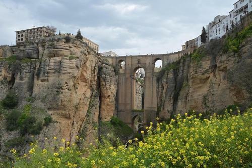 Apartamento Casa Rural Las Rosas de Benaojan