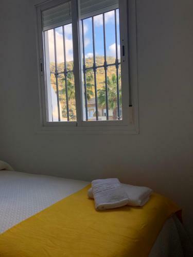 Apartamento Casa Rural Las Rosas de Benaojan