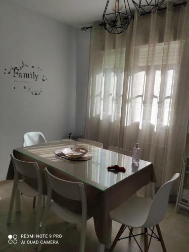 Apartamento Casa Rural Las Rosas de Benaojan
