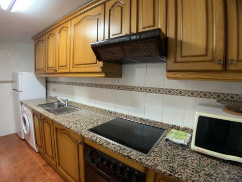 B35 - Edif. Sayo IV Apartamento - Villmor