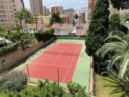 Stunning 3-bed Apartment In Benidorm