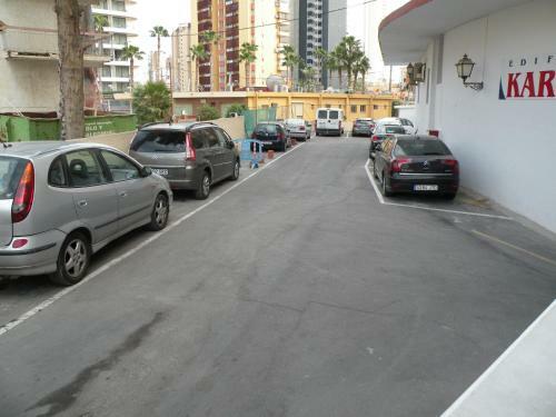 Apartamento Karola - Fincas Arena