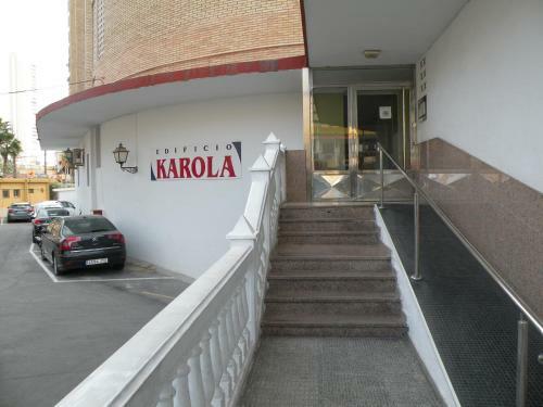 Apartamento Karola - Fincas Arena