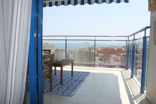 Apartamento La Casa Blue By Sonneil Rentals