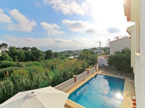 Holiday Home Bellota - Mra236