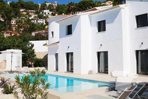 Costablancadreams Villa Montemar In Benissa