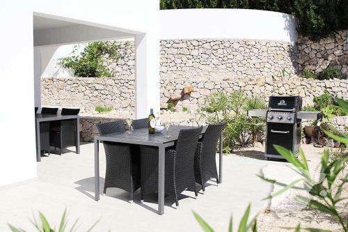 Costablancadreams Villa Montemar In Benissa