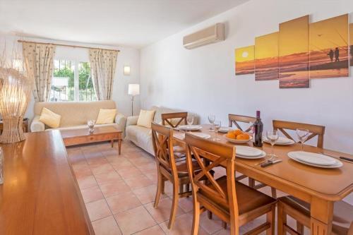 Benitachell Villa Sleeps 6 Pool Air Con Wifi