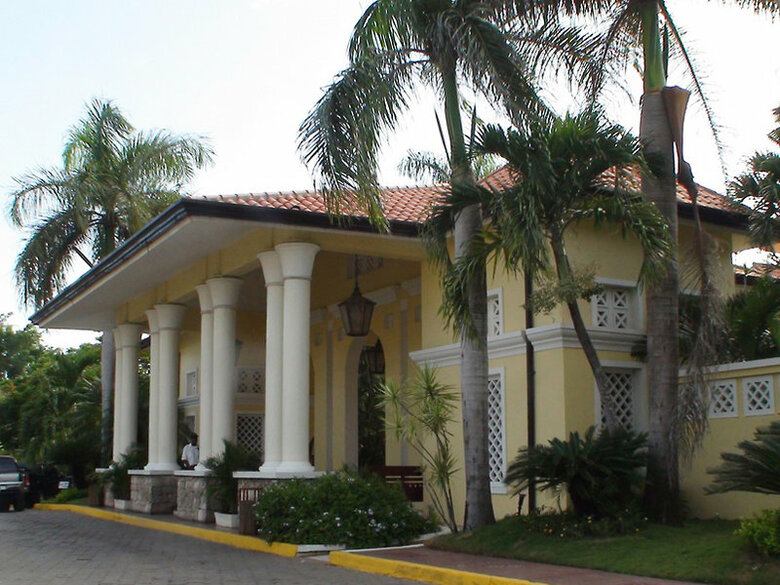 Hotel Barcel� Capella Beach