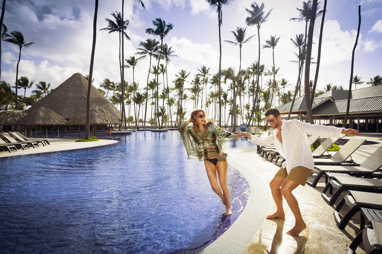 Hotel Barcel� B�varo Beach Adults Only All Inclusive