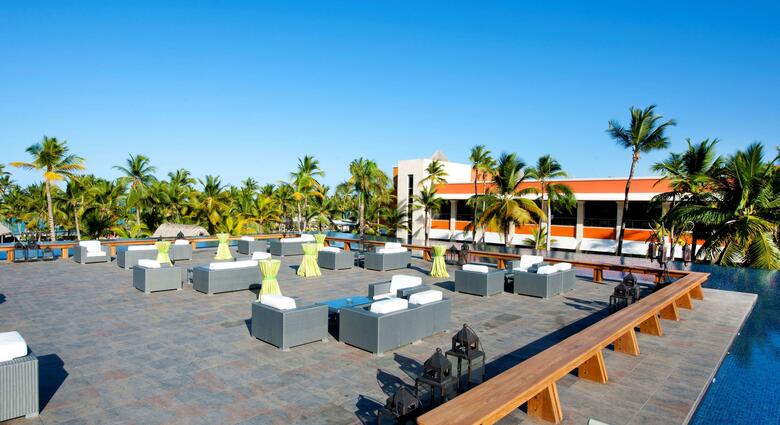 Hotel Barcel� B�varo Beach Adults Only All Inclusive