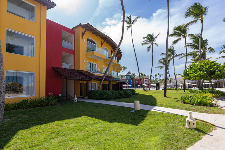 Hotel Caribe Deluxe Princess