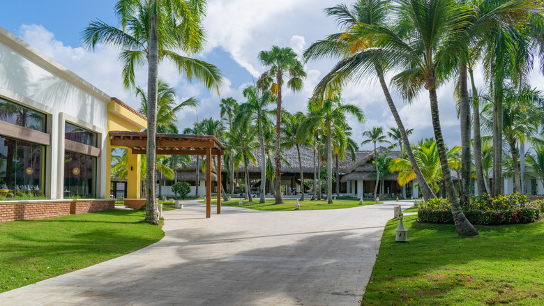 Hotel Caribe Deluxe Princess