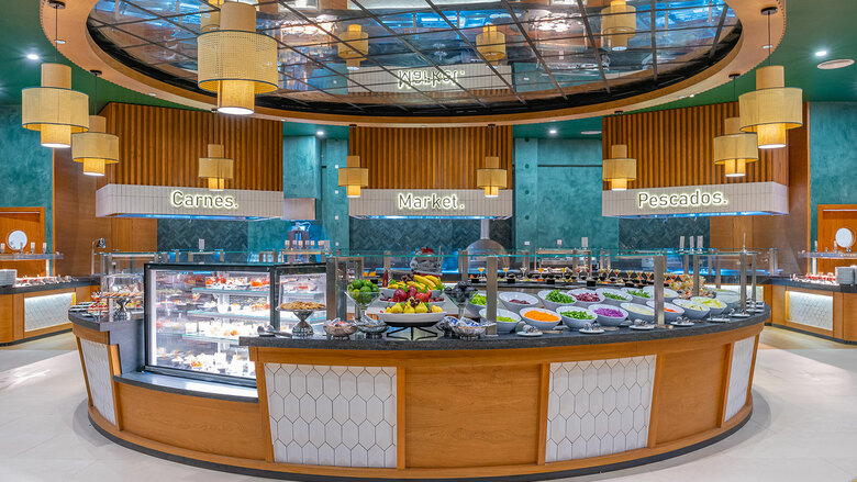 Hotel Caribe Deluxe Princess