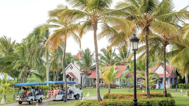 Hotel Caribe Deluxe Princess