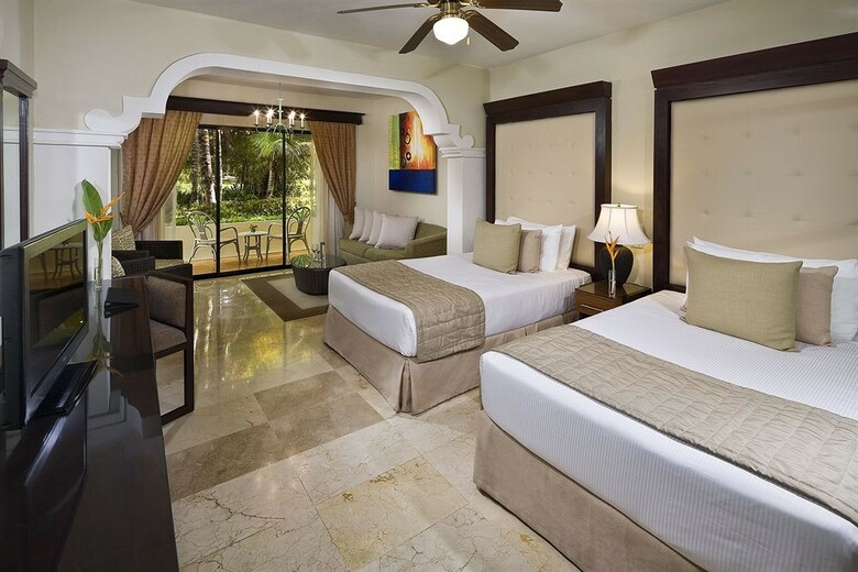 Hotel Melia Caribe Tropical All Inclusive Beach & Golf