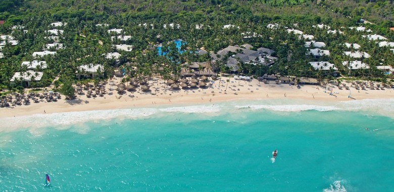 Hotel Paradisus Punta Cana Resort