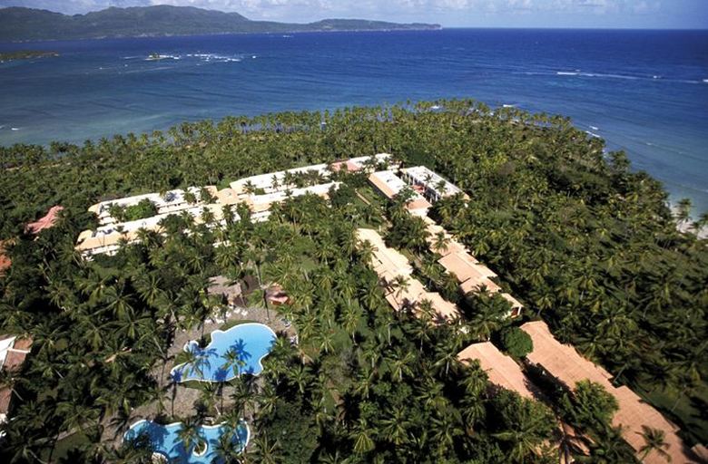 Hotel Grand Paradise Samana