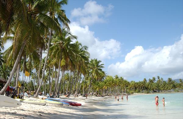 Hotel Grand Paradise Samana