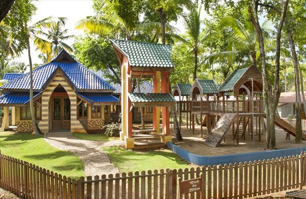 Hotel Grand Paradise Samana