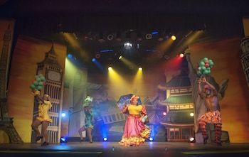 Hotel Grand Paradise Samana