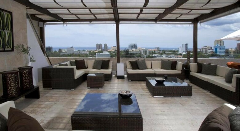 Hotel Barcel� Santo Domingo