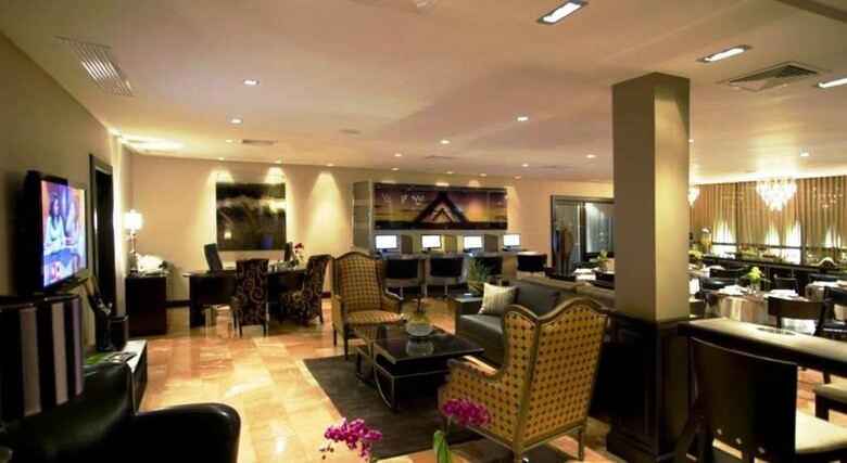 Hotel Barcel� Santo Domingo