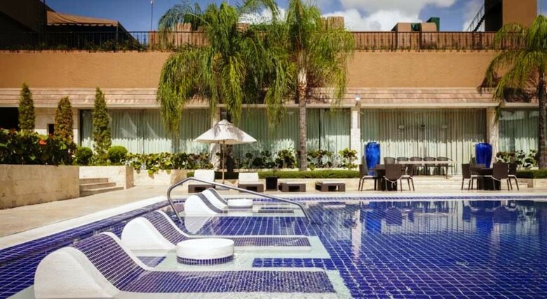Hotel Barcel� Santo Domingo