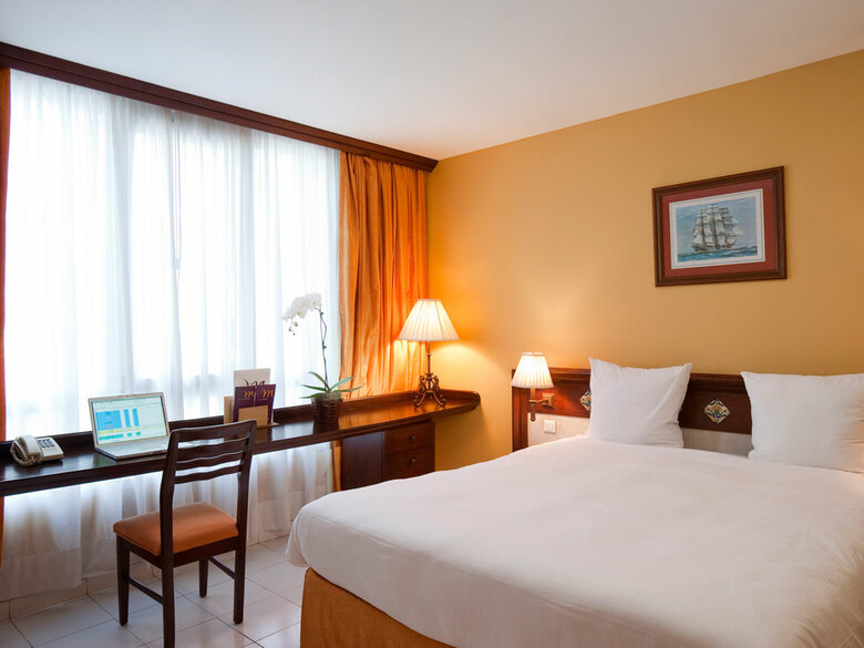 Hotel Mercure Comercial