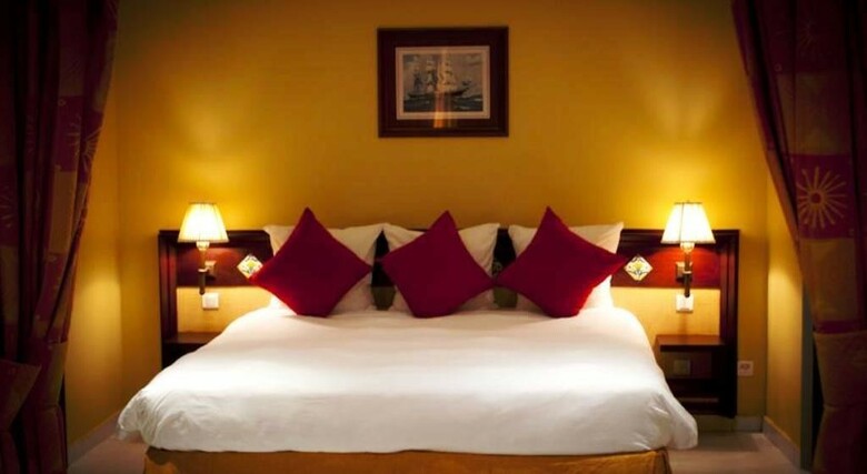 Hotel Mercure Comercial