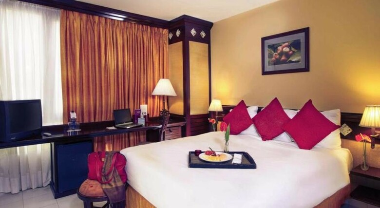Hotel Mercure Comercial