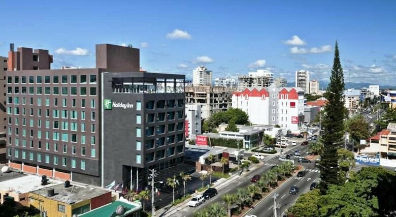 Hotel Holiday Inn Santo Domingo