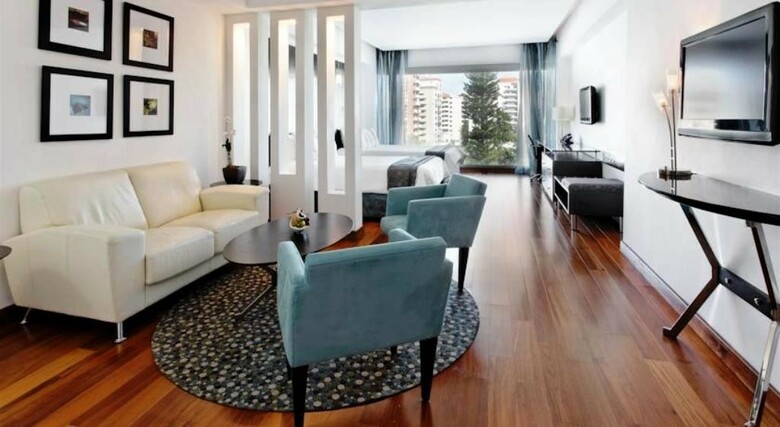 Hotel Holiday Inn Santo Domingo