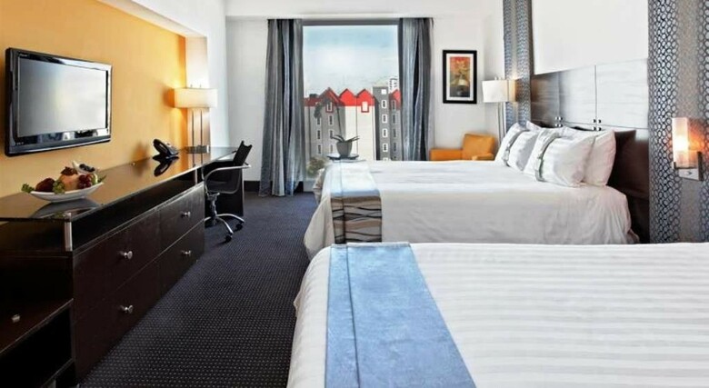 Hotel Holiday Inn Santo Domingo