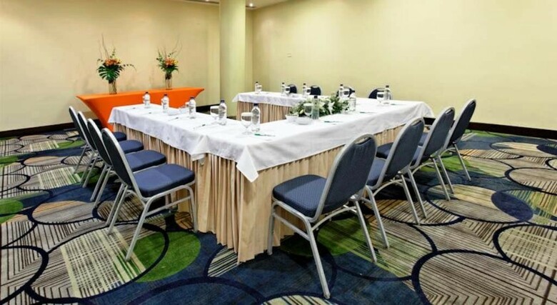 Hotel Holiday Inn Santo Domingo