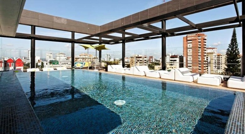 Hotel Holiday Inn Santo Domingo