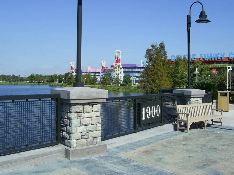 Hotel Disney's Pop Century Resort