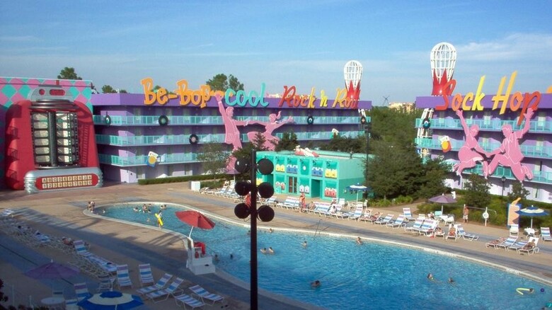 Hotel Disney's Pop Century Resort