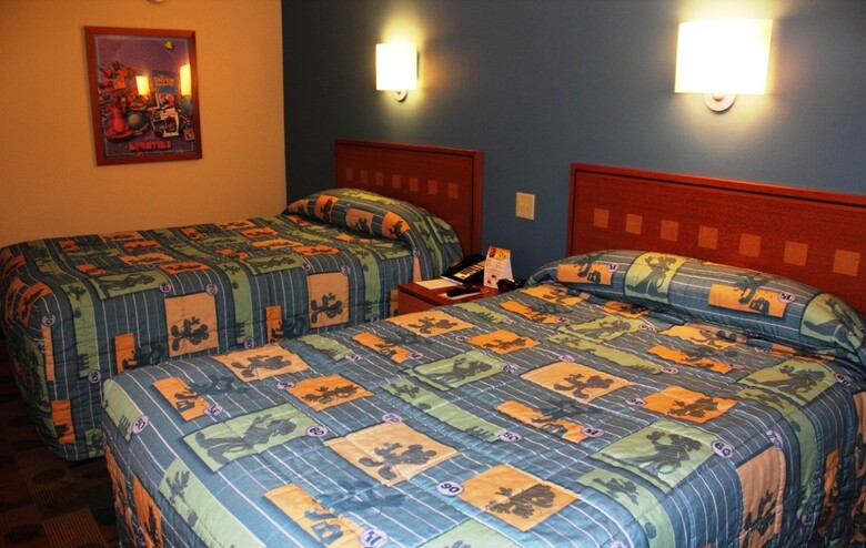Hotel Disney's Pop Century Resort