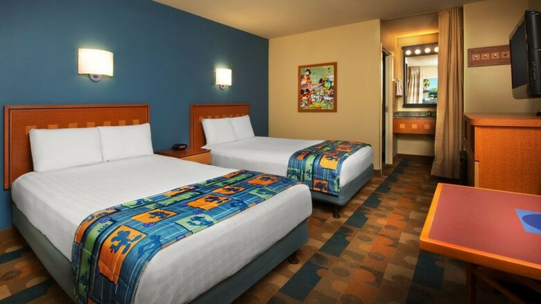 Hotel Disney's Pop Century Resort