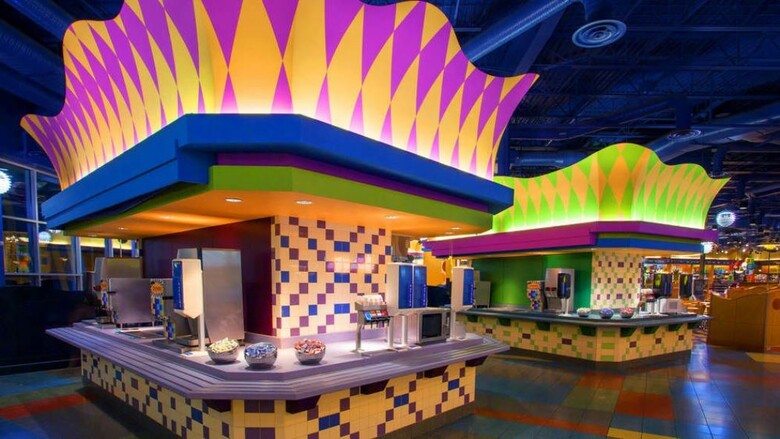 Hotel Disney's Pop Century Resort