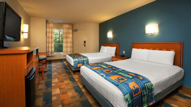 Hotel Disney's Pop Century Resort