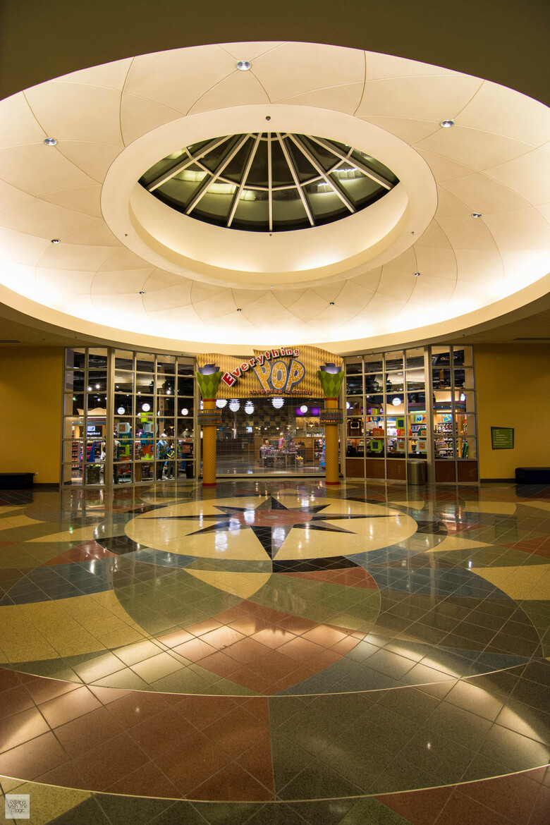 Hotel Disney's Pop Century Resort