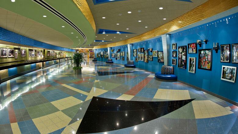 Hotel Disney's Pop Century Resort